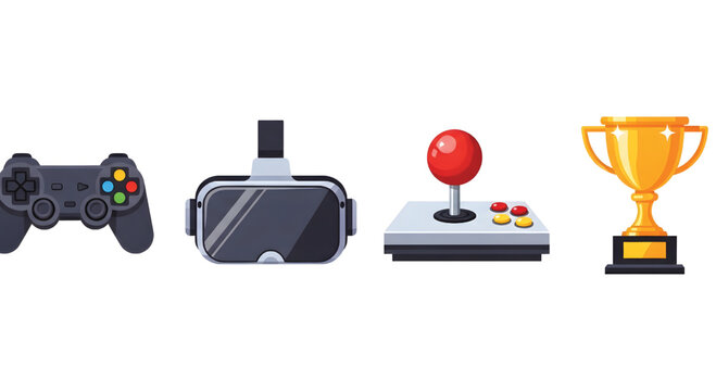 video game controller