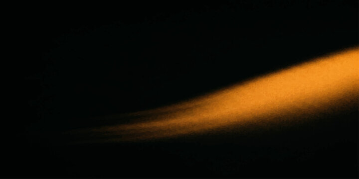 A bright sun glows in the dark space and blue sky with a motion loop animation of fire flames and smoke waves among the clouds