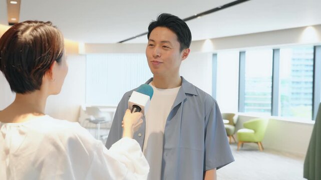 男性