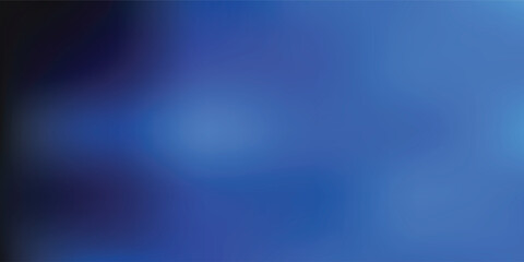 Fototapeta premium Smooth gradient background with twilight color transitions for modern 