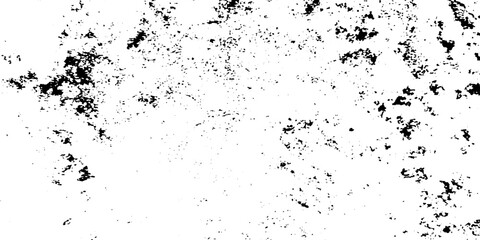 Obraz premium Grunge overlay black and white illustrations for urban designs. Scratched grunge urban background texture vector. Rough distressed grunge abstract background with dust dirt and scratches design.