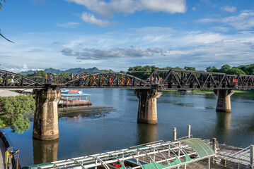 Fototapeta premium bridge