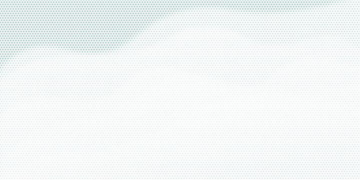 Light Blue, Yellow vector banner with circles, spheres. Abstract spots.