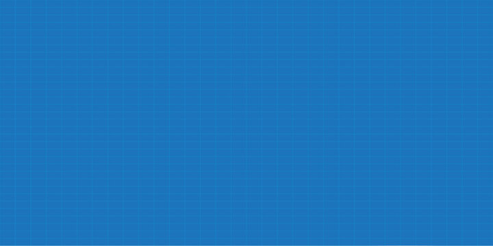 Vector simple graph paper seamless background. Abstract blueprint paper illustration. eps 10
