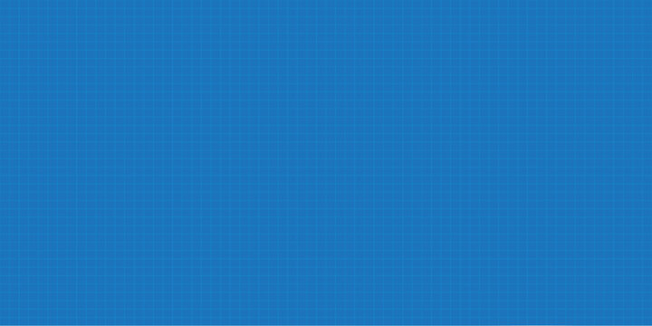 Vector simple graph paper seamless background. Abstract blueprint paper illustration. eps 10