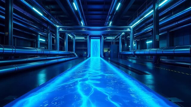 Industrial Data Flow Convergence