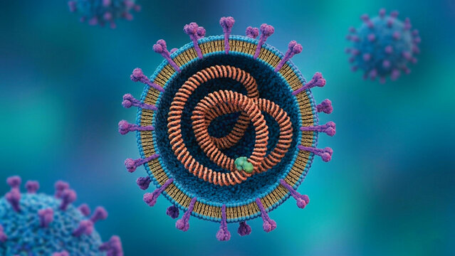 Hantavirus, virus, viral, mouse virus