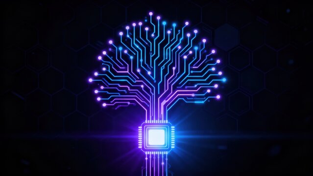 Circuit board tree design