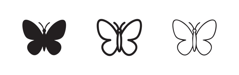 Butterfly icon © liubomir118809