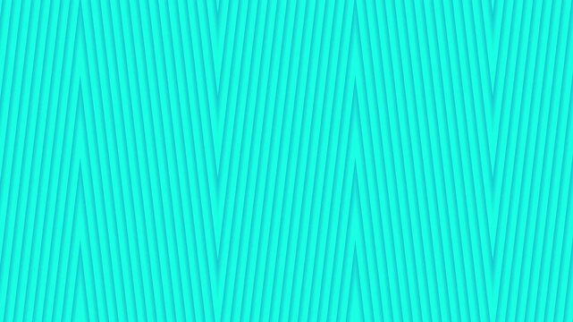 Abstract color wavy line background animation.