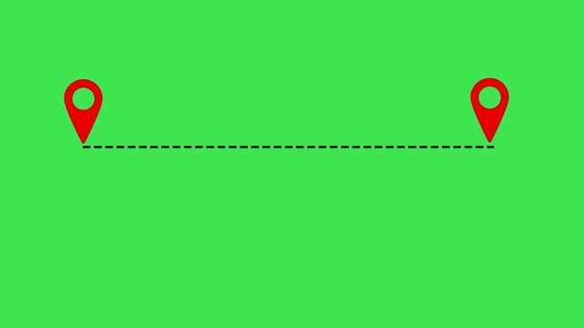 A A wald map show location and pl en moving one country to other country .