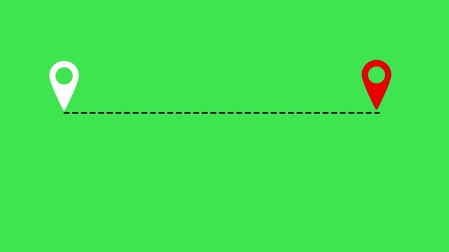 A A wald map show location and pl en moving one country to other country .