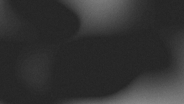 Abstract grayscale wave pattern with blurred organic shapes and textured background