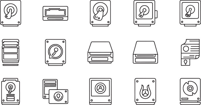 Black and white representing security, privacy, and technology concepts