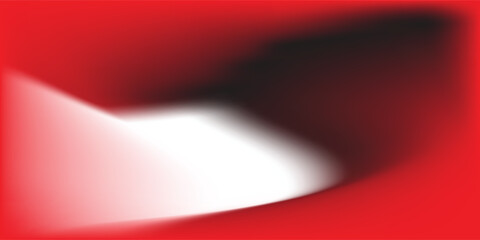 modern striking abstract mesh gradient combining white, red, and black tones. professional  purple  red  multi colored  relaxation  © Abd. kholik