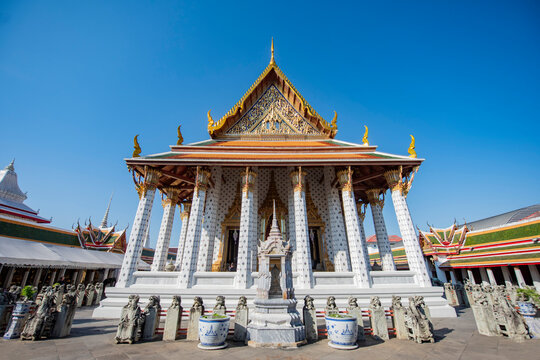 THAILAND BANGKOK THONBURI WAT ARUN