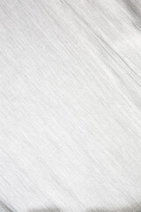 Fototapeta premium Clean white fabric texture minimal background