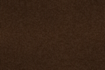 Fototapeta premium Earthy Brown Canvas Seamless Texture with natural organic slubs and elegant reflective sheen