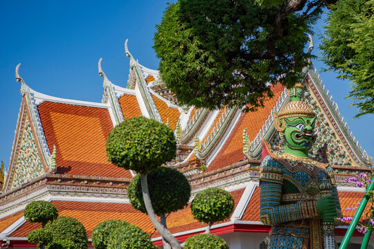 THAILAND BANGKOK THONBURI WAT ARUN