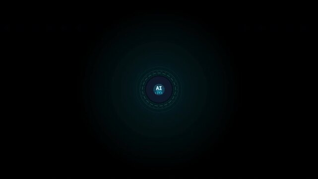 Huawei cloud logo on black background suitable for tech presentations, website banners, or digital marketing materials needs a modern touch.