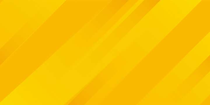 Art & IllustrationAbstract yellow square shape with futuristic concept background