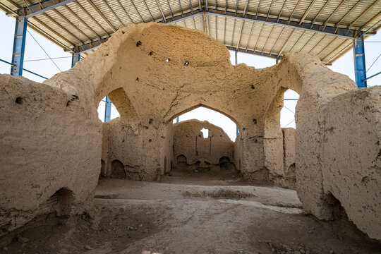 Ruins of Balkh represent ancient Bactria and Buddhist heritage in Afghanistan