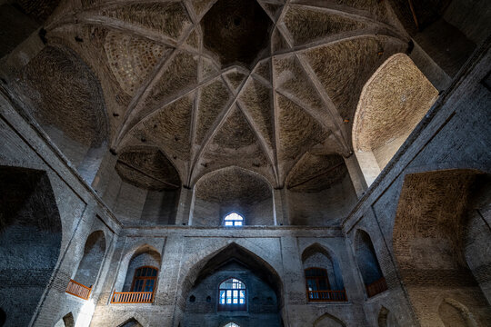 Visit to the tomb of Timur Shah Durrani shows intricate design and architectural features in Kabul, Afghanistan