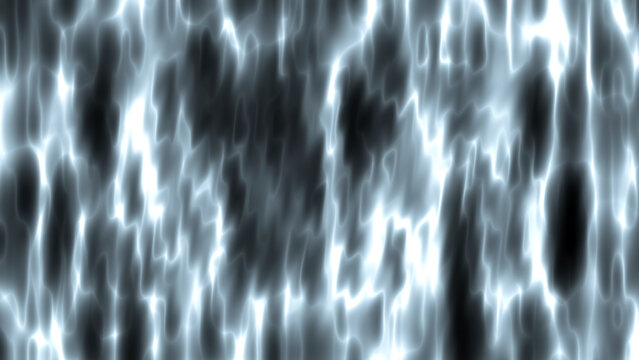 Flowing waves create a captivating dance of light and shadow