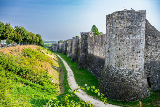 Fortifications of Provence, UNESCO heritage site, France