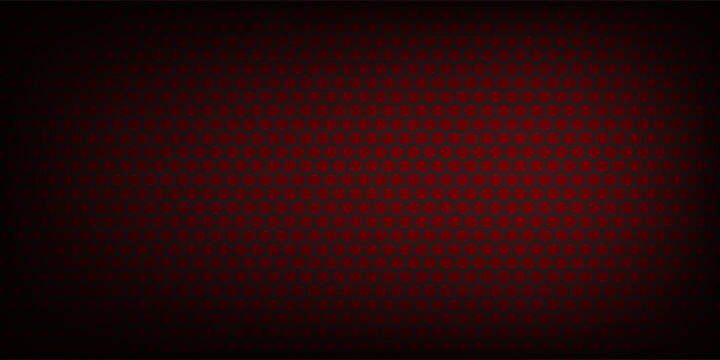 abstract diagonal red square hole vector background