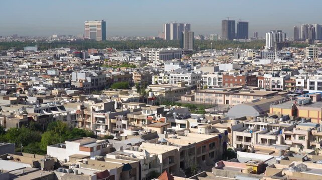Erbil, the capital of Iraqi Kurdistan