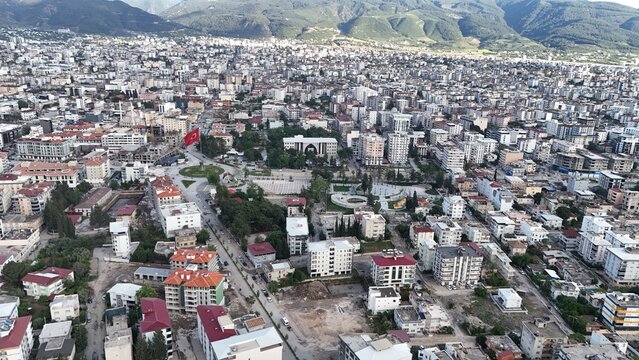 OSMANİYE CİTY - TURKİYE