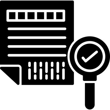 Data Labeling Icon