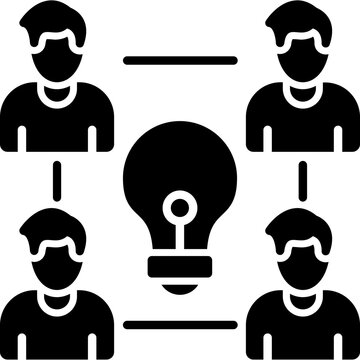 Crowdsourcing Icon