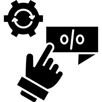 Click Rate Optimization Icon