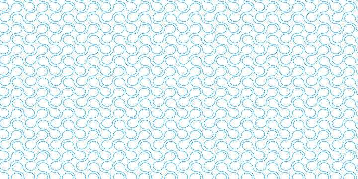 Abstract background color metaballs. Metaballs Seamless Pattern geometric wallpaper vector design.