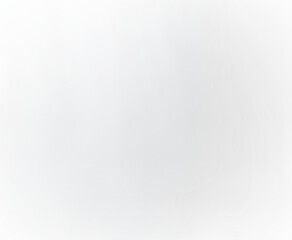 Obraz premium Wispy white and light gray smoke or cloud effect gently fades upwards, providing a soft ethereal texture on a transparent background