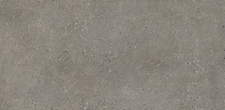 Industrial gray concrete texture background, weathered cement wall surface, dark charcoal stone floor material for architectural rendering and design