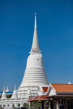 THAILAND BANGKOK WAT PRAYURAWONGSAWAT WORAWIHAN