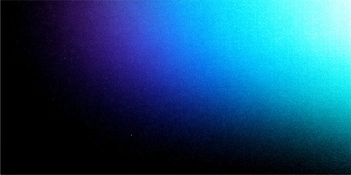 Abstract Blue Light Background with Grunge Texture Design