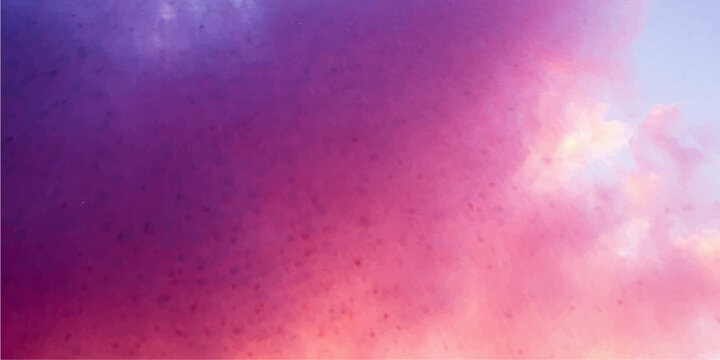 A dark violet grunge wallpaper features an abstract purple background with rays of pink light across an aged textured paper design