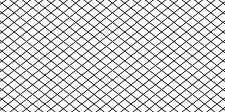 mesh net lines pattern cross background in vector