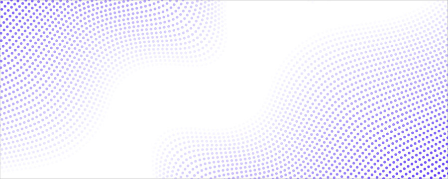 Wave 3d. Wave of particles. Futuristic point wave. Design for poster
