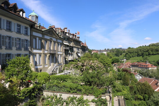 palazzo storico B&egrave;atrice - Von- Wattenwyl - Haus