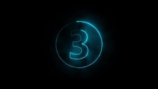 Z gaming logo reveal with white neon light lines, futuristic sci-fi electric Z text animation on black background