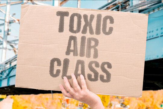 "Toxic Air Class" Air toxicity correlates with neighborhood income and demographics. TOXICITY. NEIGHBORHOOD. INCOME. DEMOGRAPHICS. CORRELATION.