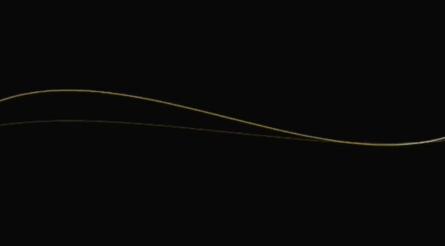 Kinetic typography creative, Gold wave motion, Abstract liquid background, Modern motion graphics