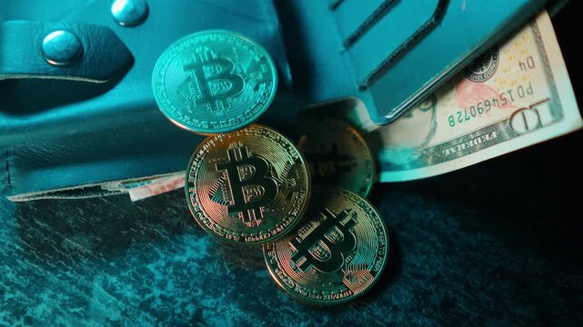 Investing in electronic assets and fiat currencies for high-net-worth investors. Digital gold and cryptocurrency wallet and portfolio