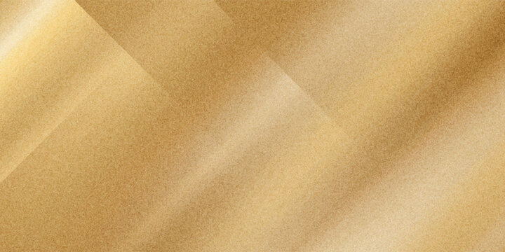Luxury gold metallic background with elegant soft waves and a high-quality grainy texture. Sophisticated golden foil backdrop for premium branding, award ceremony posters, wedding invitations, and mod