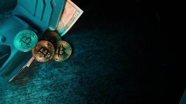 Investing in electronic assets and fiat currencies for high-net-worth investors. Digital gold and cryptocurrency wallet and portfolio